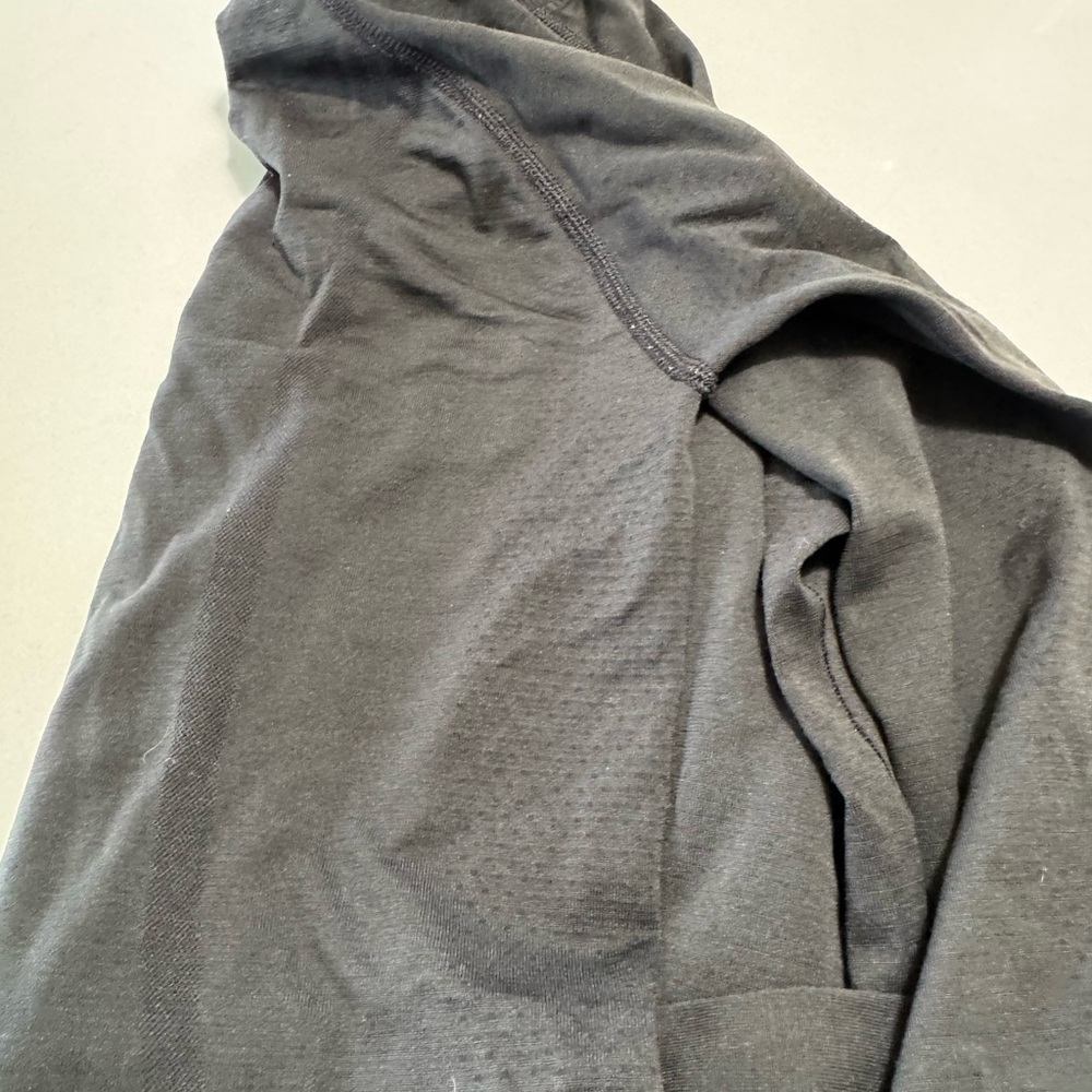 lululemon athletica Gray Top